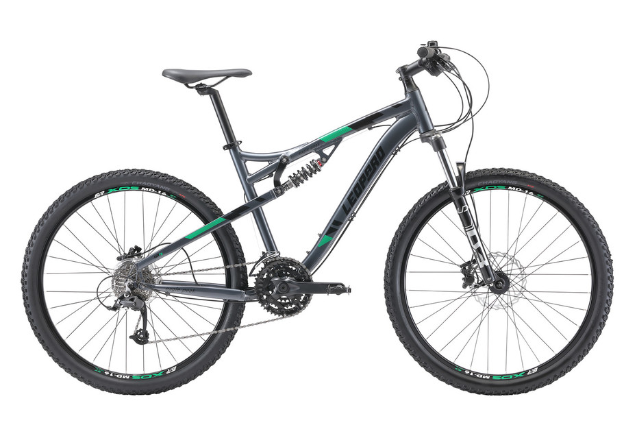 Leopard MTB Eagle Peak 27.5, 46cm