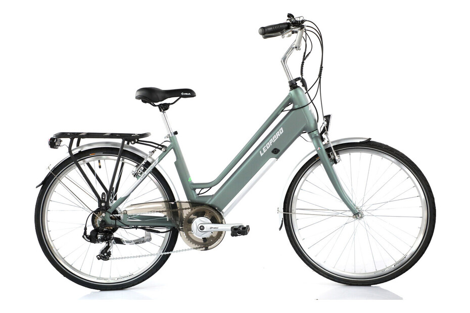 Leopard E-Bike Railway II 26'' highland