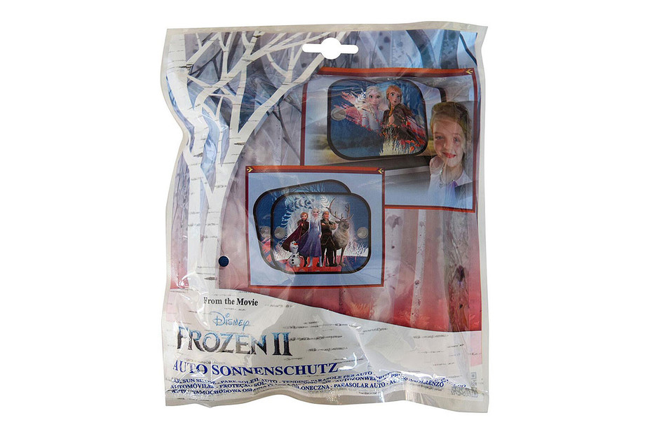 Disney Sonnenschutz Frozen die Eiskönigin 2, 36 × 44 cm, 2 Stück kaufen bei  JUMBO