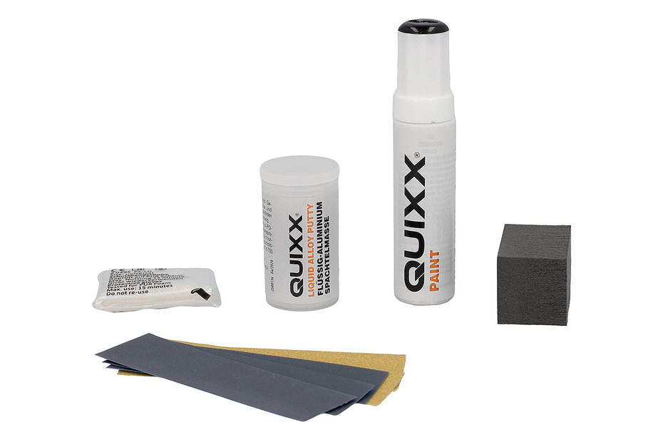 QUIXX Felgen Reparatur-Set schwarz kaufen bei JUMBO