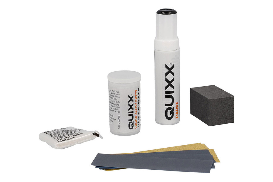 QUIXX Leder & Vinyl Reparatur-Set kaufen bei JUMBO