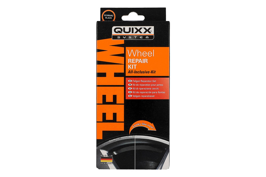 QUIXX Felgen Reparatur-Set schwarz kaufen bei JUMBO
