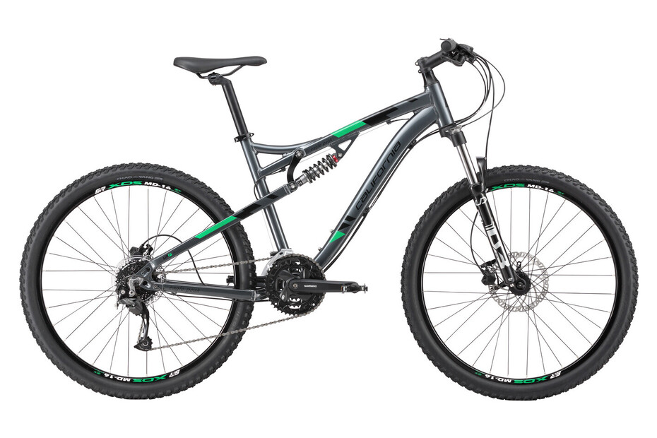 California Mountainbike Eagle Peak | 27.5 | 50 cm