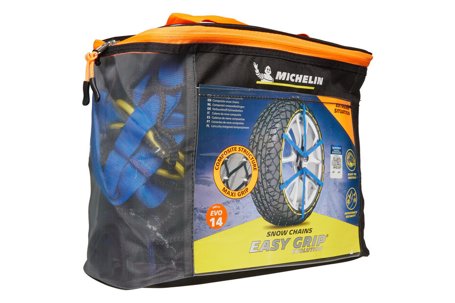 Michelin chaine a neige easy grip evolution 6 - Accessoire sports
