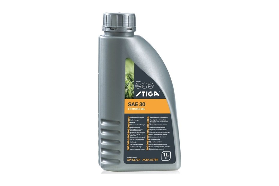 Huile Moteur Kärcher SAE 50 - 6.288-061.0 - Pour Nettoyeurs Haute Pression Et Matériel Kärcher