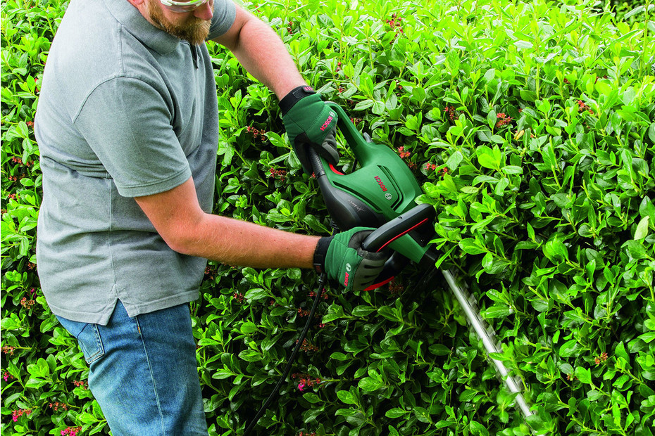 Bosch ElektroHeckenschere UniversalHedgeCut 480 W 50 cm kaufen bei