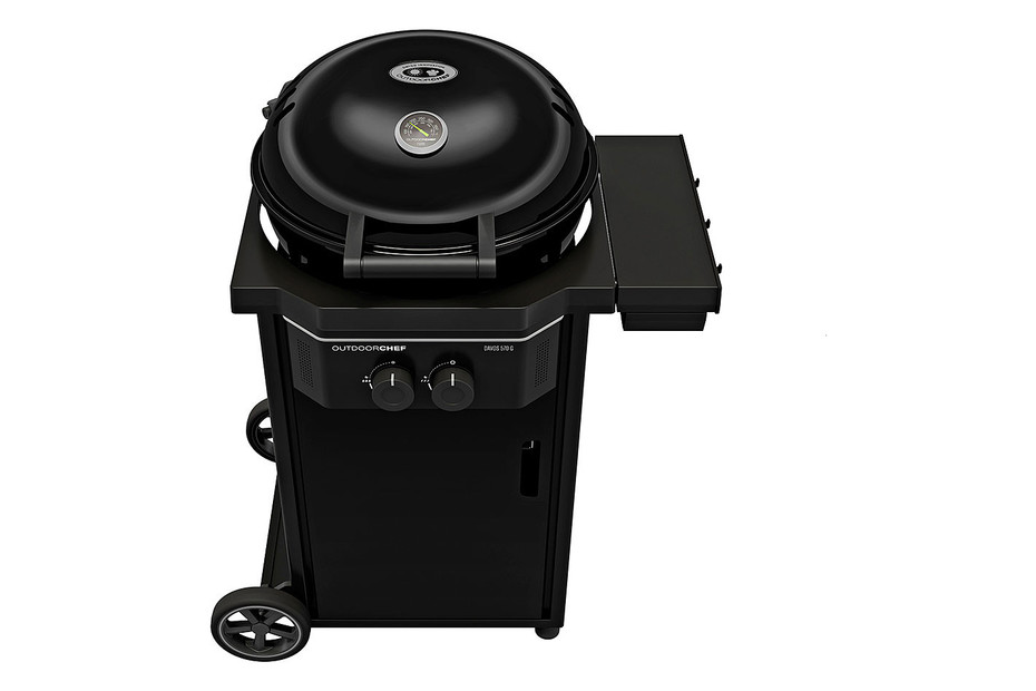 Outdoorchef Gasgrill Davos 570 G PRO | 9.5 kW