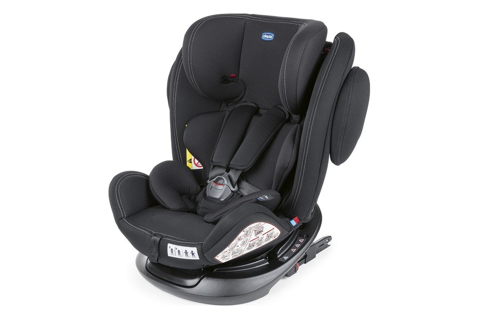 Chicco Kindersitz UNICO PLUS 0/1/2/3 BLACK