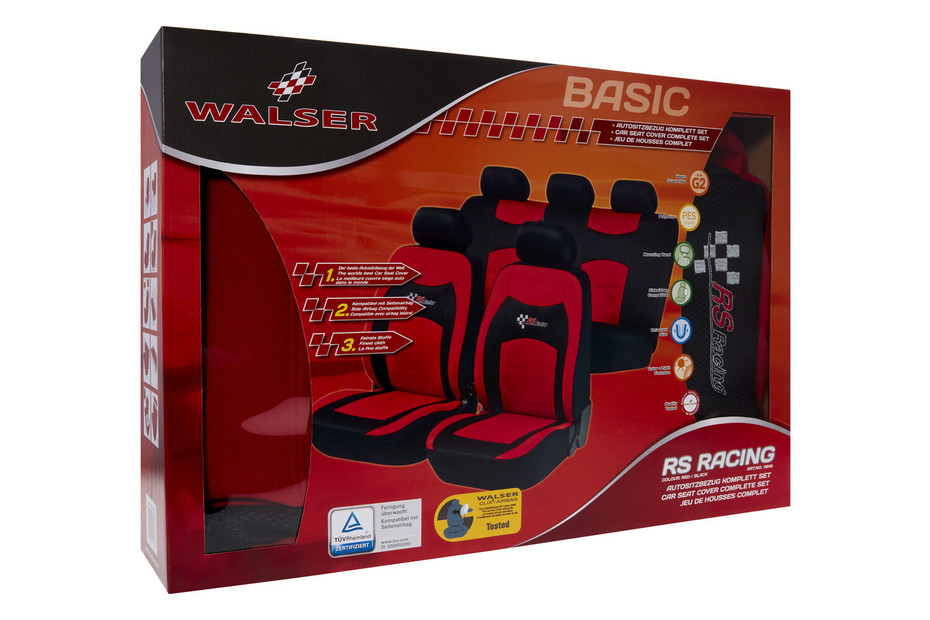 WALSER Autositzbezug RS Racing kaufen bei JUMBO