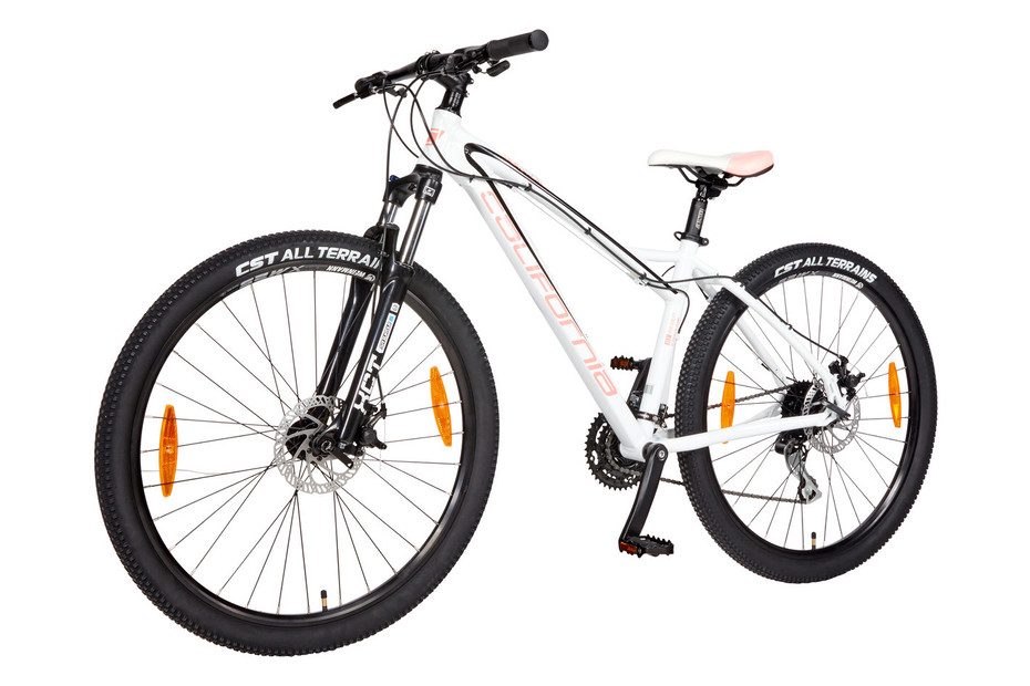 CALIFORNIA Mountainbike BLAST-W 2.0 27,5 46 CM