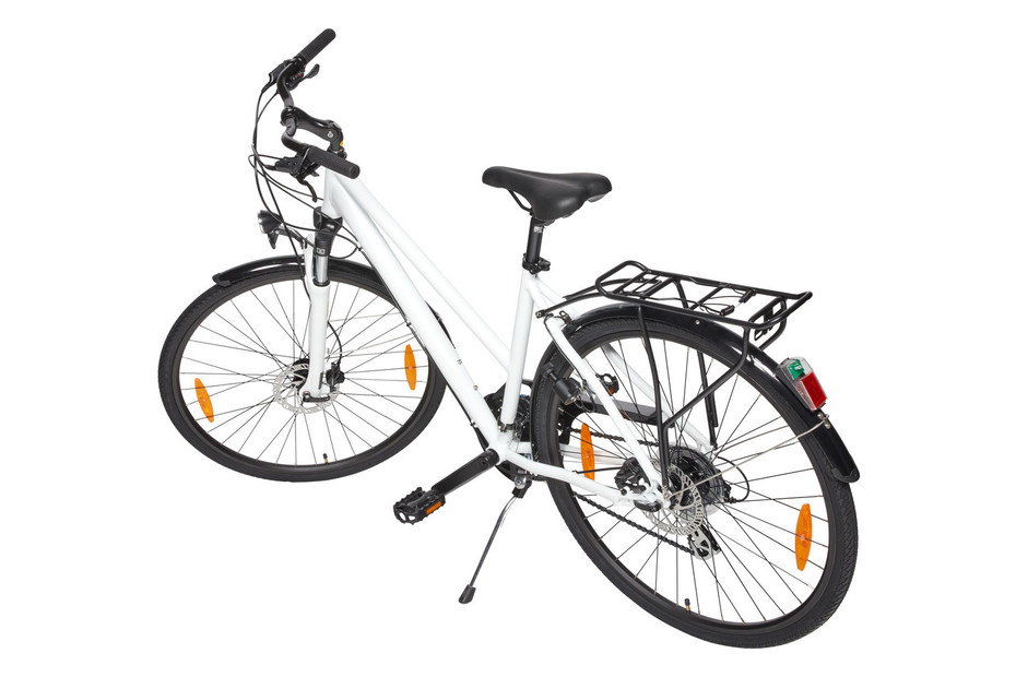 CALIFORNIA Citybike Free-W 2.0 28 48cm Unisex