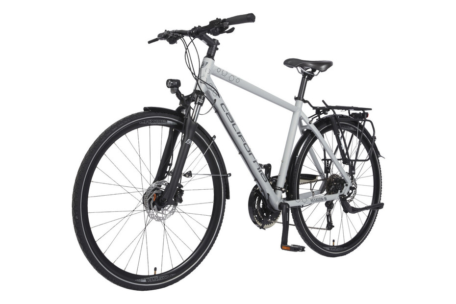 CALIFORNIA Trekkingbike Hexagon 28 Man, 56 cm