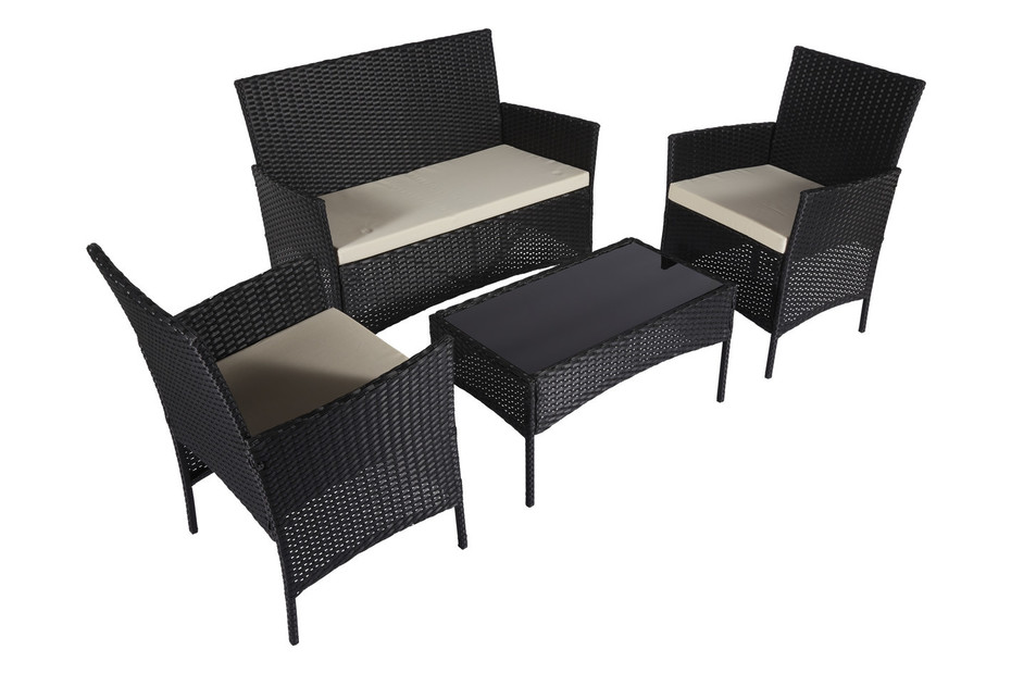 Home & More Lounge-Set PUNTA ARENAS II