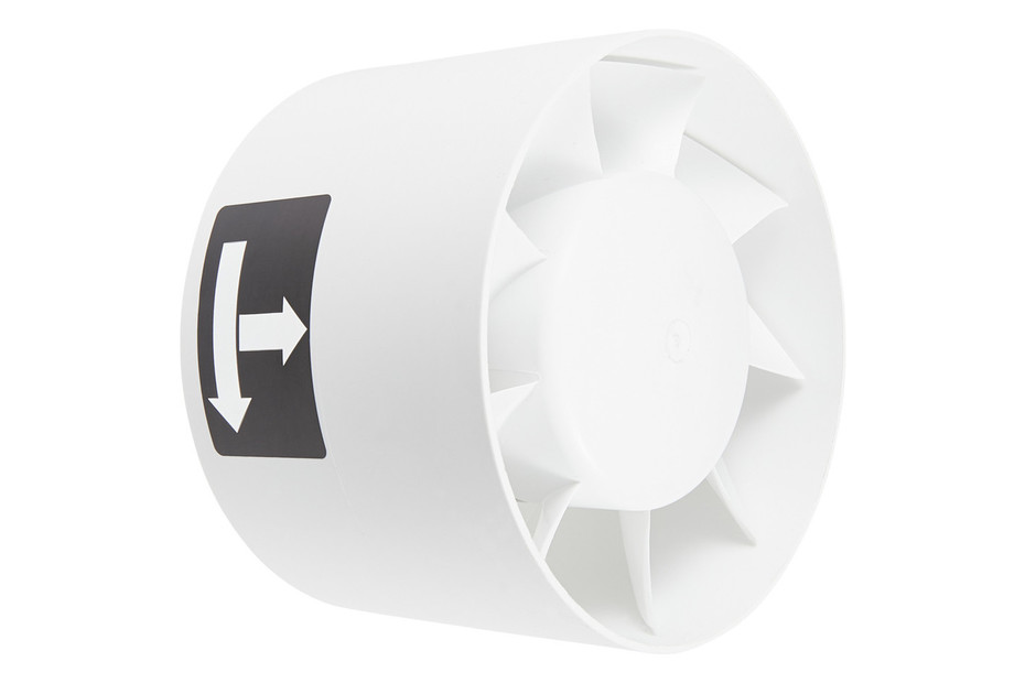 Ventilateur d'extraction de plafond, tuyau de ... - Grandado