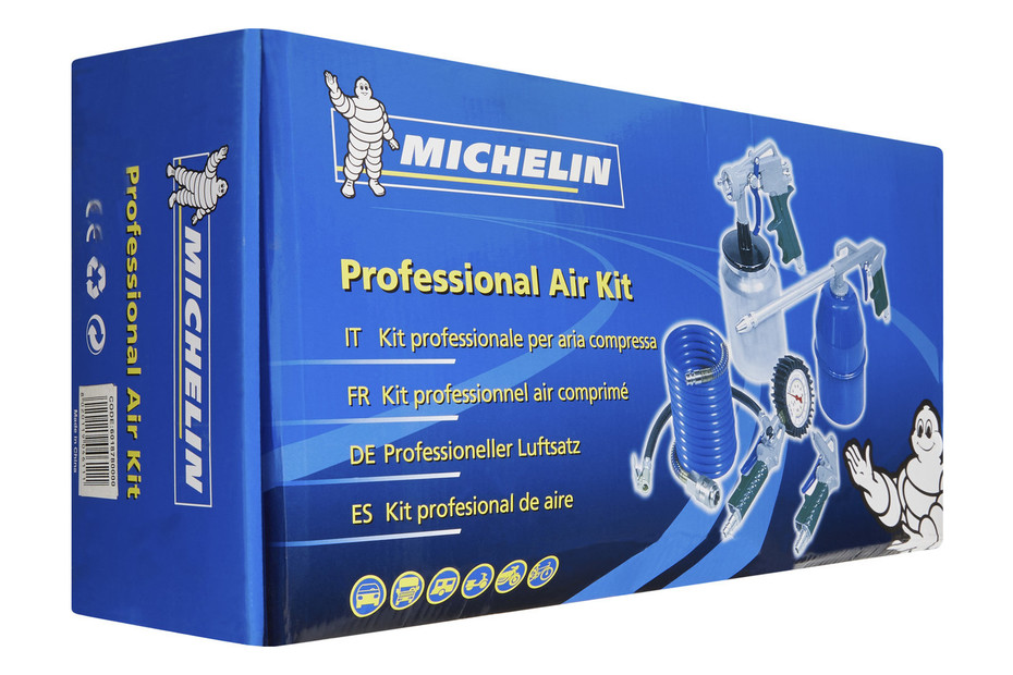 Michelin Kit air comprimé Acheter chez JUMBO