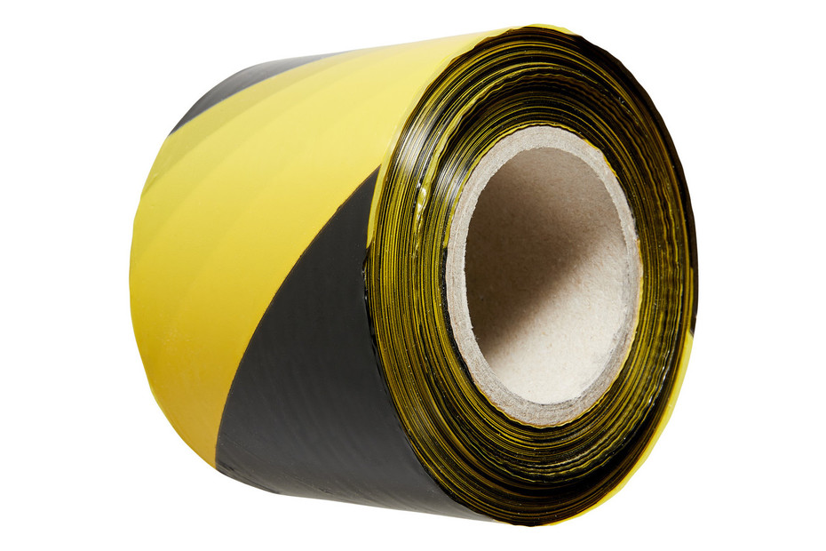 Kantenschutzprofil Gelb/Schwarz 1,0m - Aufsteckbarer Stoßschutz Für Ecken