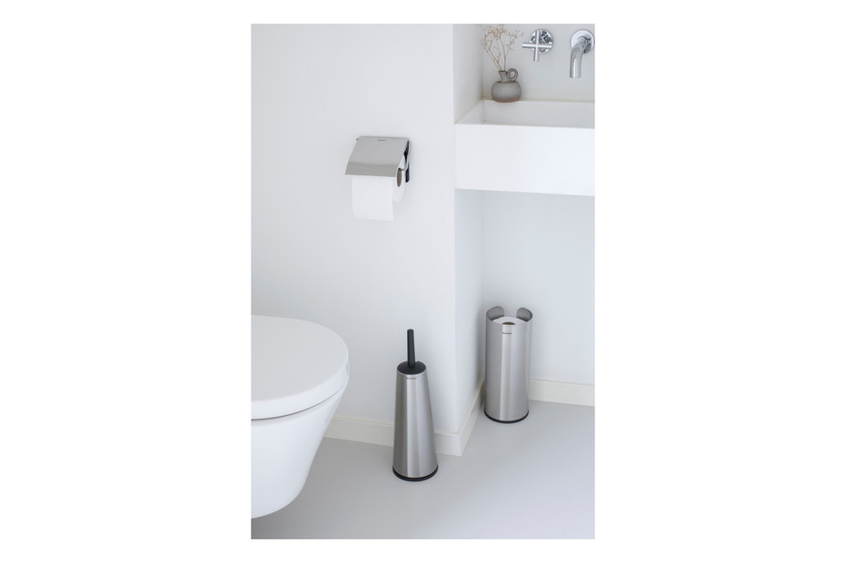 Brabantia Set d’accessoires pour toilettes RENEW 3 pièces Acheter chez