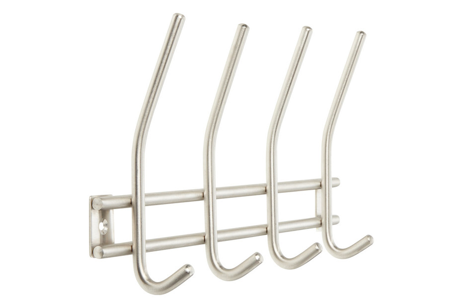 4 Stück Wandvase Mit Selbstklebehaken - Abnehmbare Blumen-Deko