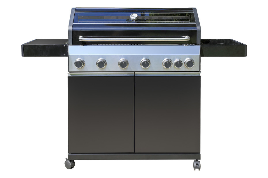 FIREKING Gasgrill Monthey VI s bl