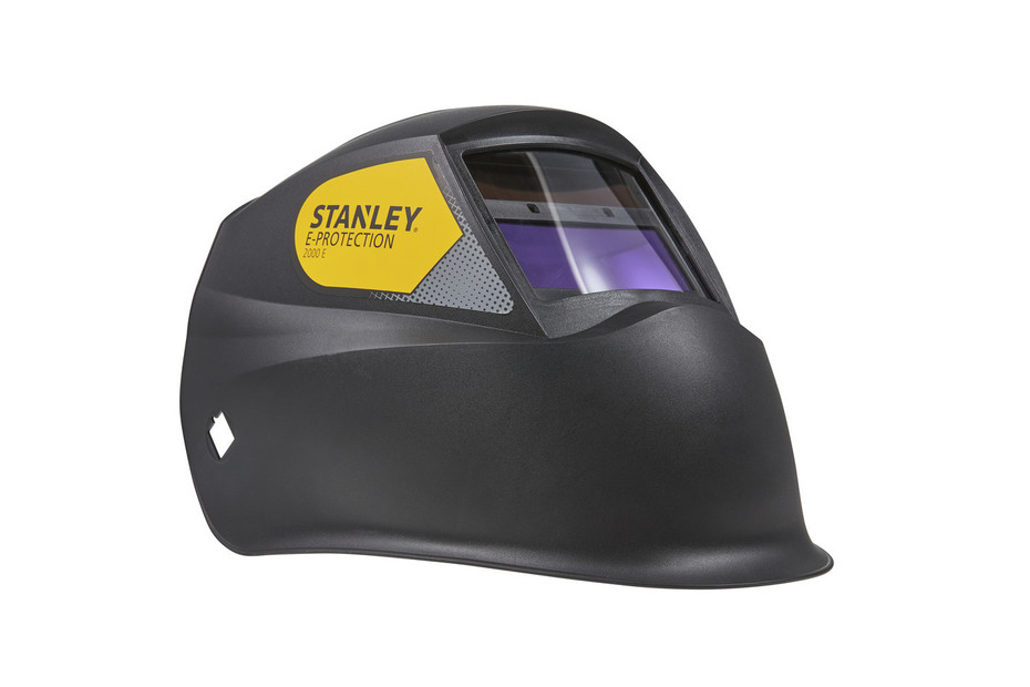 Casco Da Saldatura Con Maschera Auto-Oscurante Lcd Automatico True Color - Foto 11