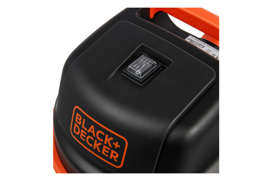 Black + Decker Aspirateur eau et poussière BXVC20, 1400 W