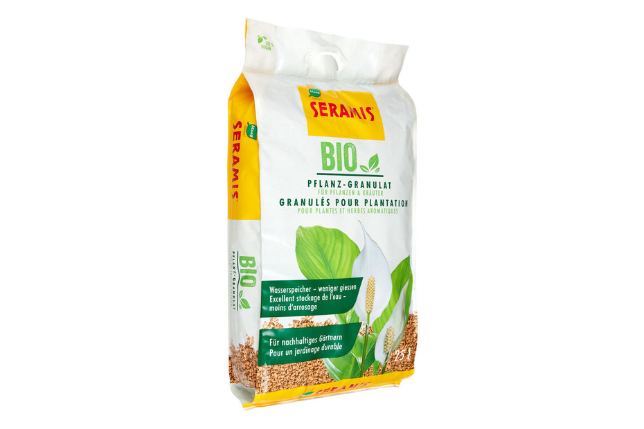 Seramis Granular soil for house plants au meilleur prix sur
