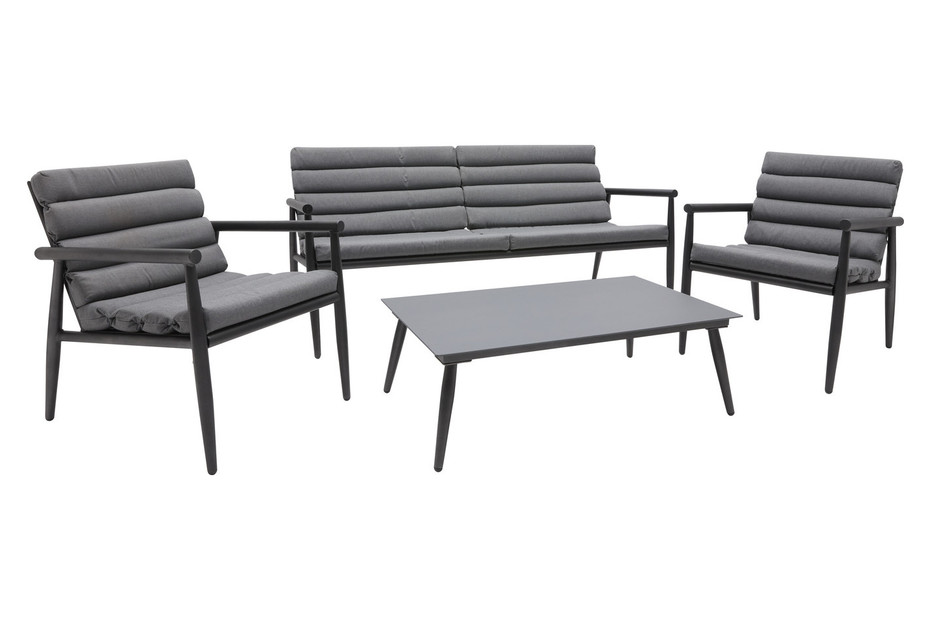 Home & More Lounge-Set SAN PEDRO