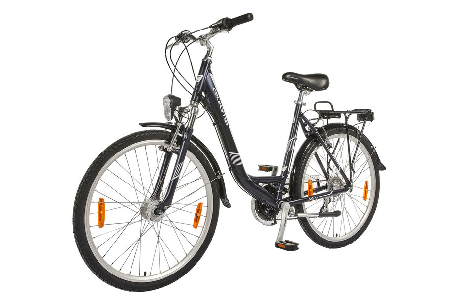 California Citybike CB Solana – 26 / 52cm – Blau