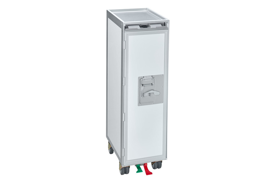 Flugzeug Trolley Swissair