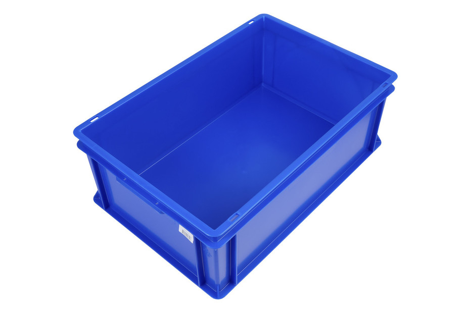 Industriebox Rako Blau | 22 × 40 × 60 cm | 40 l kaufen bei JUMBO
