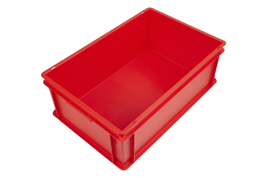UTZ Industriebox Rako Rot | 22 × 40 × 60 cm | 40 l kaufen bei JUMBO