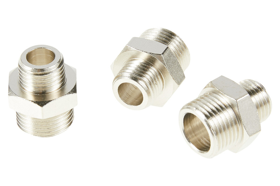 Raccordo 1 A 3/4 Pollice 20 Boccole Di Riduzione In Acciaio - Passaggio Da 1 A 3/4 Pollici Per Condotti E Scatole Elettriche Raccordi Condotto - Foto 9