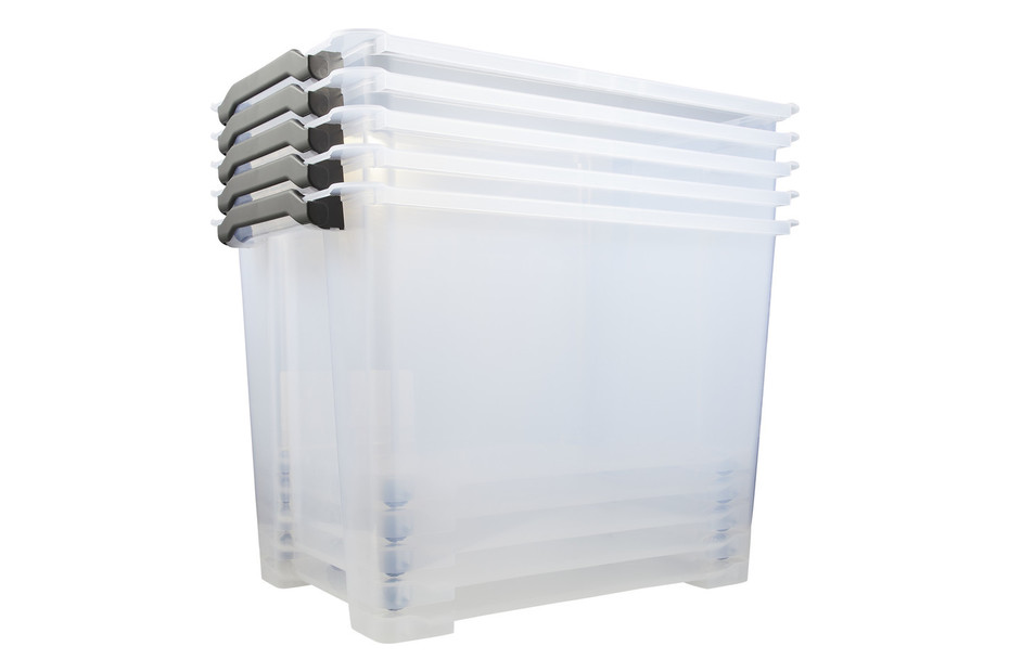 Rotho Box EVO 5er-Set