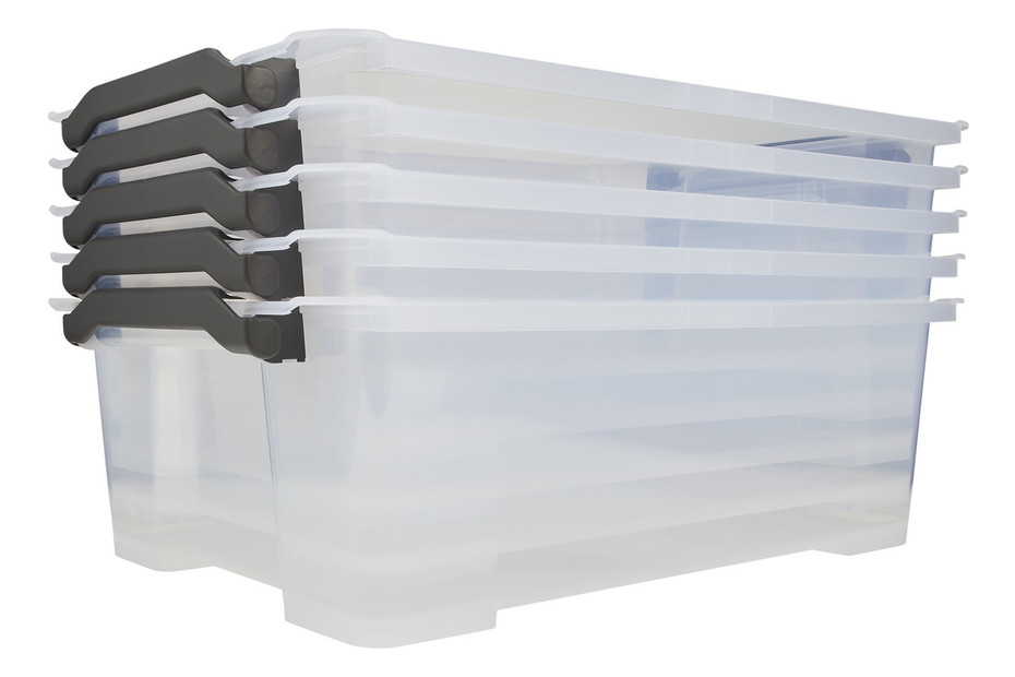 Rotho Box EVO 5er-Set