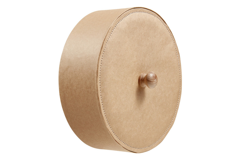 Glorex Boîte ronde en carton avec couvercle | 20 × 6.5 cm Acheter chez