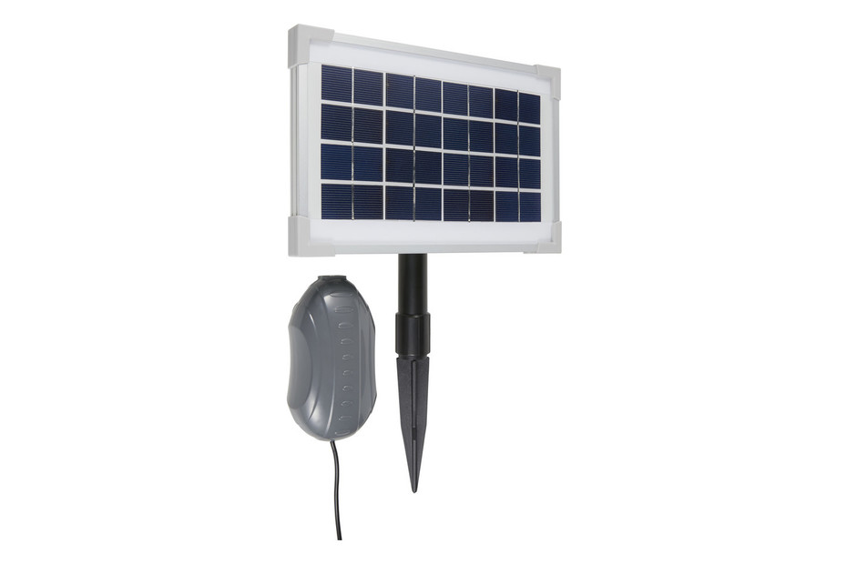Aérateur solaire - Mon Etang