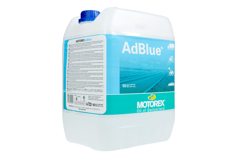 AdBlue® 10 Liter  BORMAX - Additive - Öle - UNEX