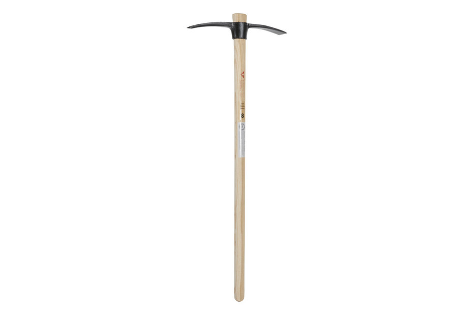 Truper 33037 Pala A Punta Rotonda Con Manico In Frassino (121,9 Cm) – Attrezzo Da Lavoro Resistente - 2