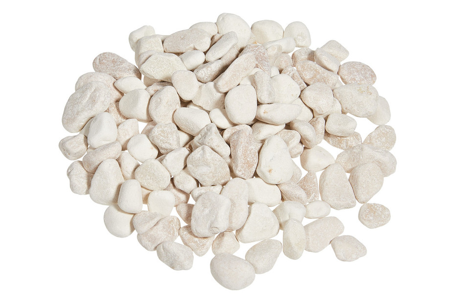 Gartenwelt Riegelsberger Carrara Gravier Naturel Lavé 1 Kg 15-25 Mm – Décor Jardin Et Bassin