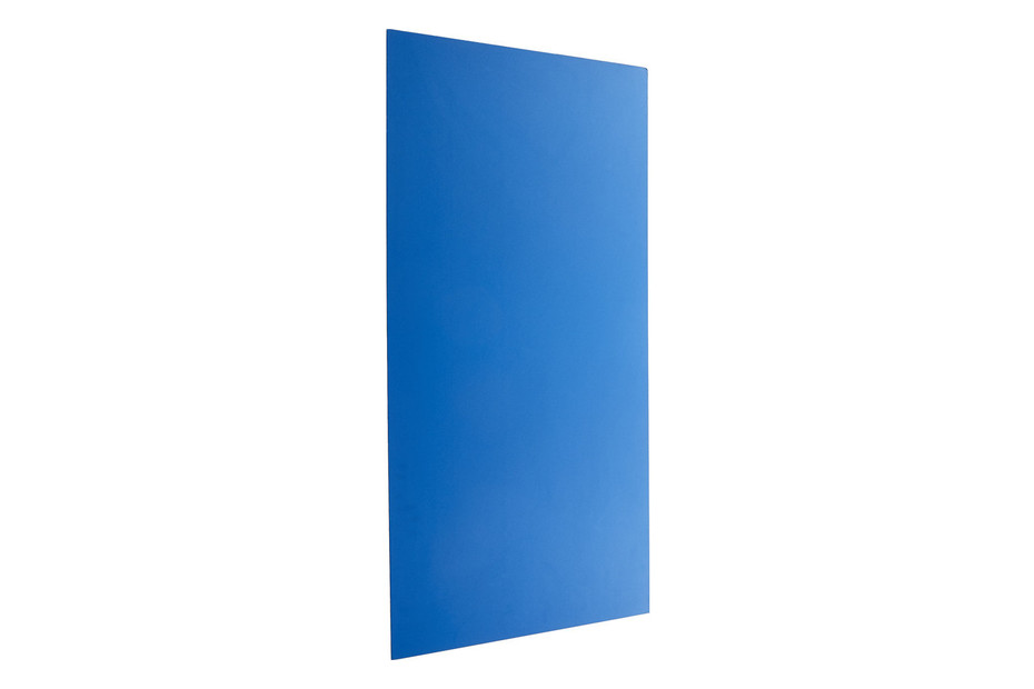 Hartschaumplatte PVC blau kaufen bei JUMBO
