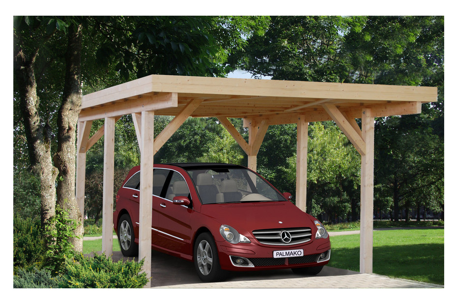 Carport KARL kaufen bei JUMBO