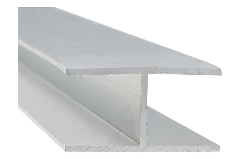Aluminium-H-Profil | 2000 x 16 mm kaufen bei JUMBO