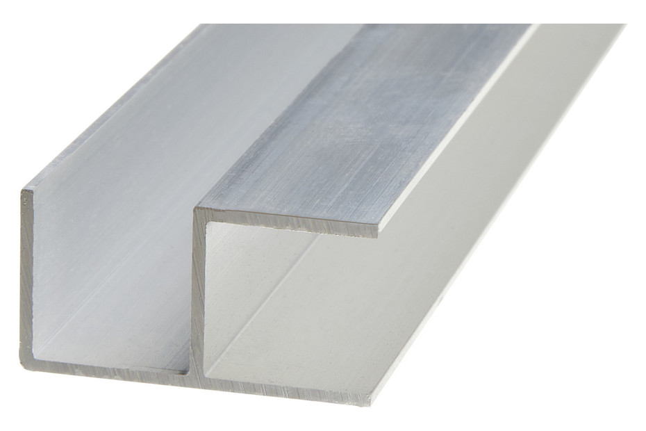 aluprofile, angle profil Profil d'angle coin bord, aluminium Baguette d' angle 20X20mm, a35 - CHAMPAGNE, 1.20 mètre : : Bricolage