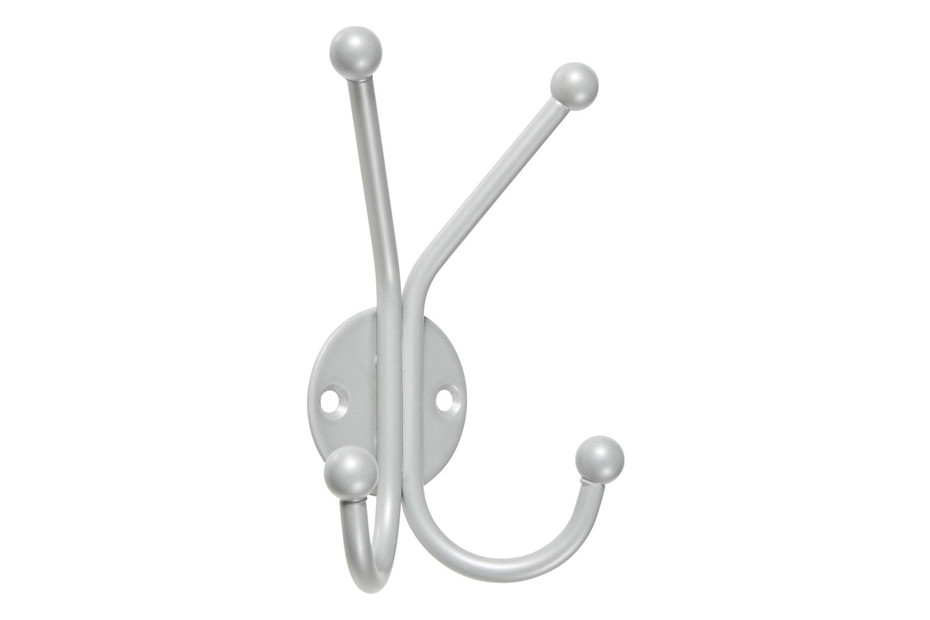 Heveer Ganci Appendiabiti Legno Parete Cappotto Gancio Per Cappotti Appesi Cappello Sciarpe Giacche Cuffia Decorazione Ingresso 6 Pezzi