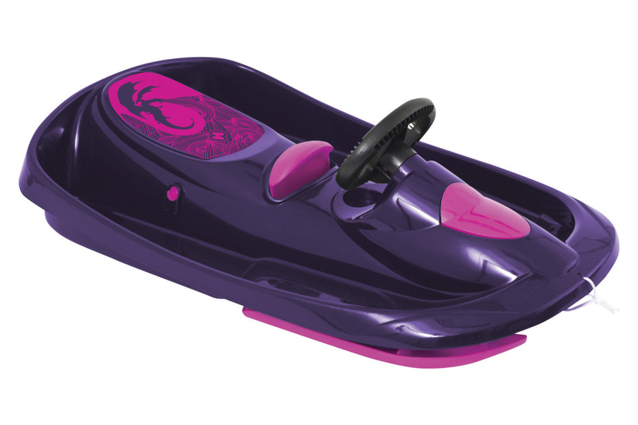 Hamax Bob Sno Dragon violett