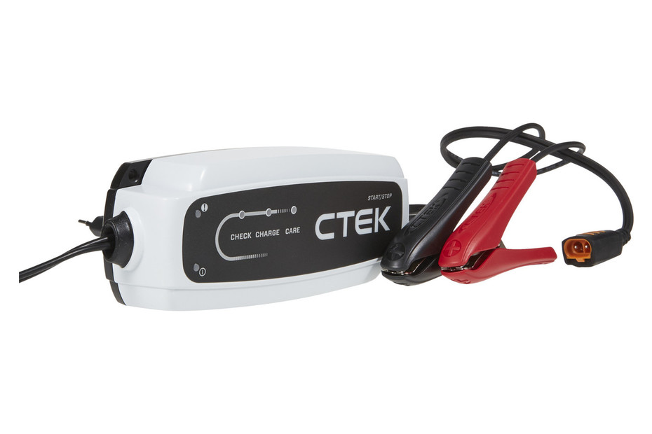 Ctek CT5 Start Stop Batterie Ladegerät 12V Hochfrequenz AMG EFB  Erhaltungsladung