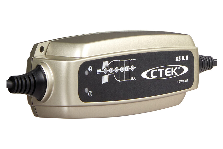 CTEK Batterie-Ladegerät  5 × 3.7 × 19.5 cm kaufen bei JUMBO