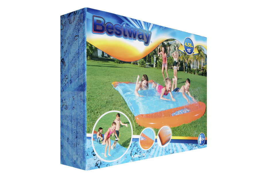 Bestway Toboggan aquatique BLOBZTER Acheter chez JUMBO