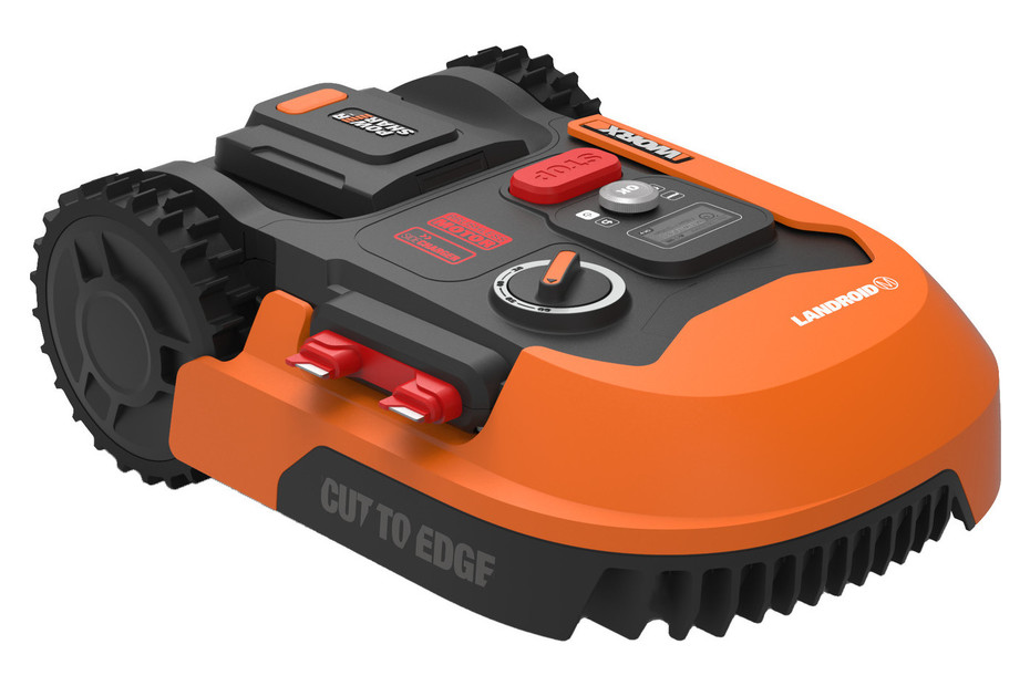 Rasenmähroboter WORX WR165E M500