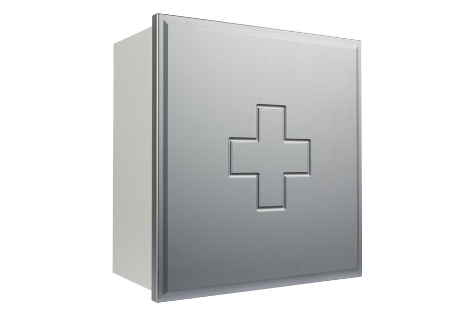 Jokey Medizinschrank MDF-Quadrat | 30 × 30 cm kaufen bei JUMBO